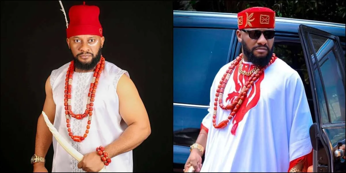 Yul Edochie Claims Becoming a Native Doctor Was a Divine Call to Serve and Preserve Tradition