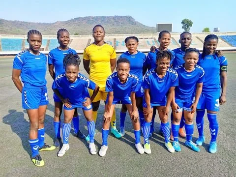 Abia Angels Edge Closer to Super Six After Gritty Win Over Confluence Queens