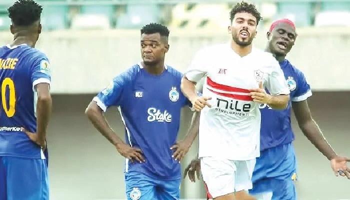 Calls for Overhaul as Enyimba Fans React to Shocking Federation Cup Exit
