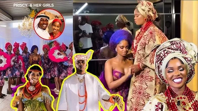 Iyabo Ojo Applauded for Graceful Co-Parenting as She Dances with Ex-Husband at Daughter’s Wedding