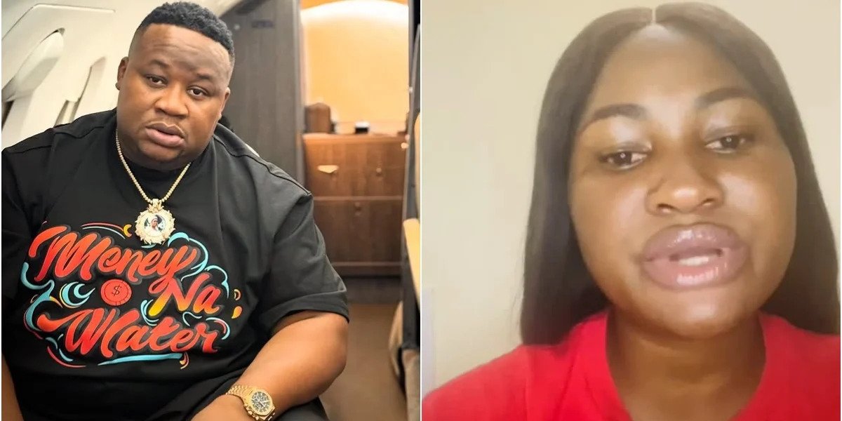 Drama Deepens as Alleged Baby Mama Threatens Cubana Chief Priest with Traditional Deity Over Paternity Dispute