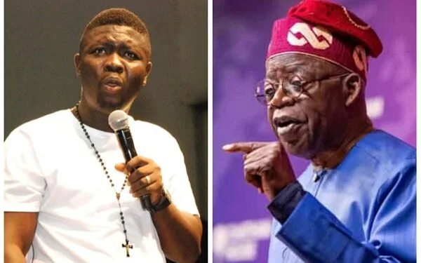 “If Tinubu Fails, No One Can Fix Nigeria” – Comedian Seyi Law Declares in Candid Podcast Moment