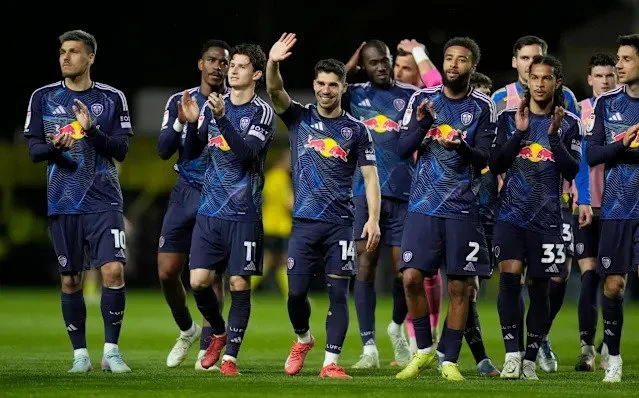 Leeds, Burnley On The Brink of Premier League Return as Promotion Race Heats Up