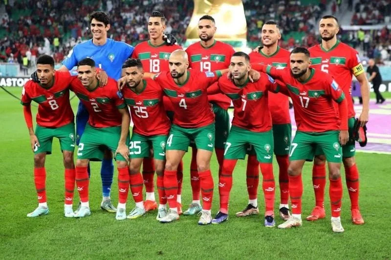 2025 U-20 AFCON: Morocco Names Solid Squad Ahead of Clash with Nigeria