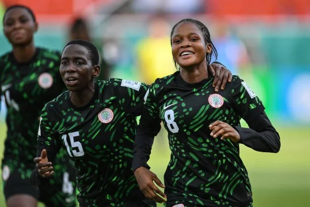 Flamingos Dazzle in Ikenne with 4–0 Thrashing of Algeria in U-17 World Cup Qualifier