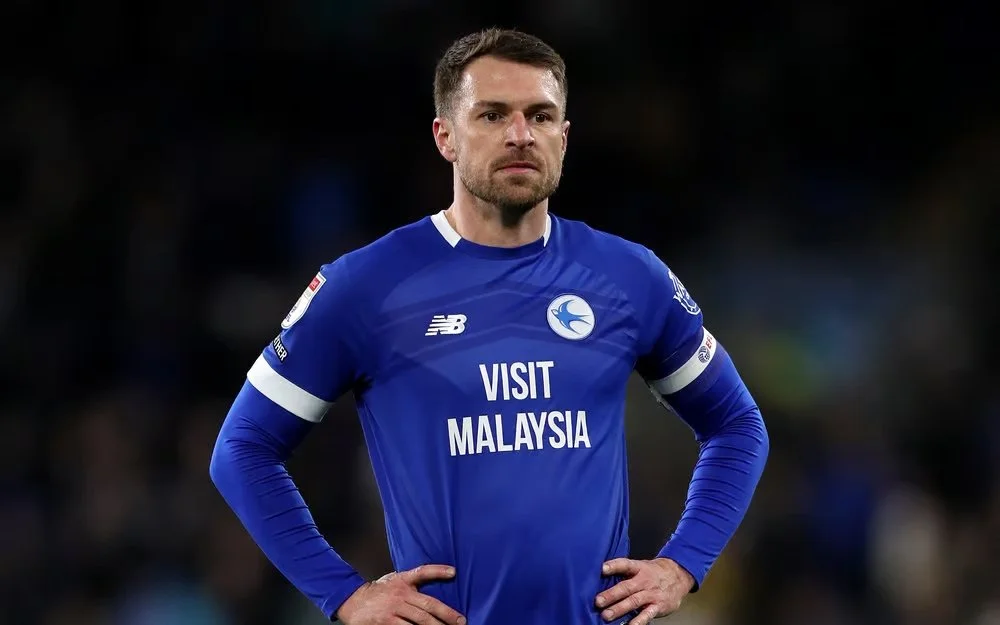 Aaron Ramsey Takes Over as Cardiff City Manager in Relegation Fight