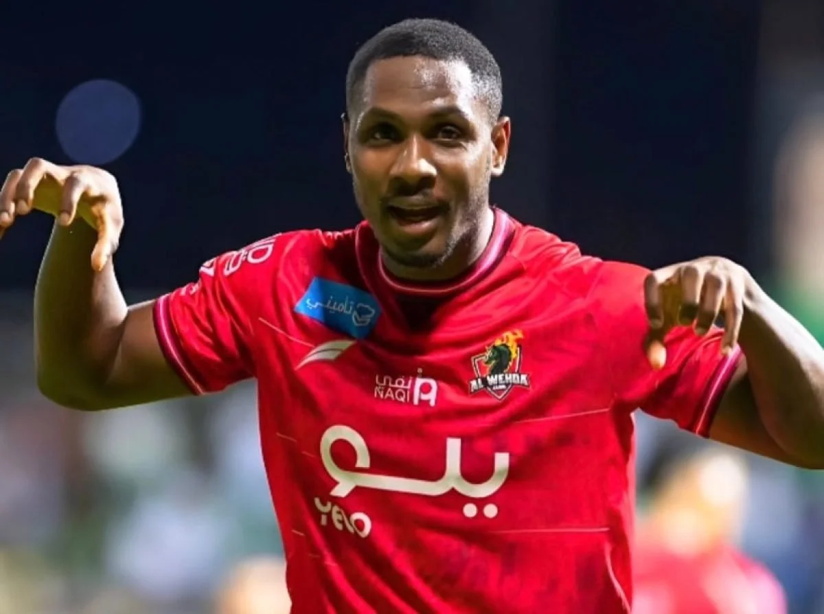 Odion Ighalo Hints at NPFL Return – But Only If Conditions Are Right
