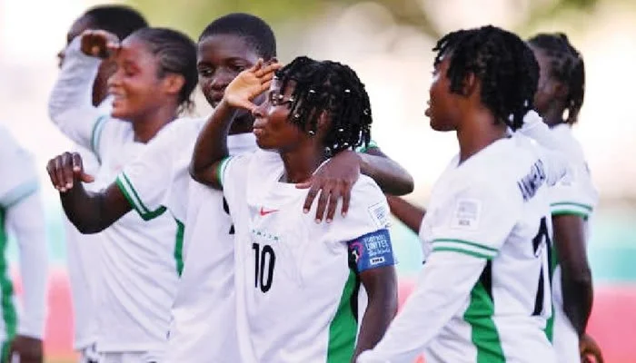 Flamingos Soar High: N6 Million Reward After Crushing Algeria in World Cup Qualifier