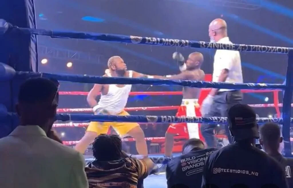 “Juju in the Ring?” – Portable Responds as Speed Darlington Blames Defeat on Diabolical Powers