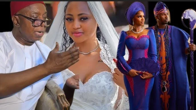 Regina Daniels Congratulates Priscilla Ojo, But Netizens Won’t Let Her Breathe Over Ned Nwoko