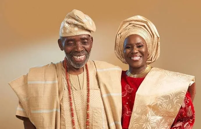  “He Understood Branding”: Joke Silva Opens Up On Why She Didn't Take Olu Jacobs’ Surname