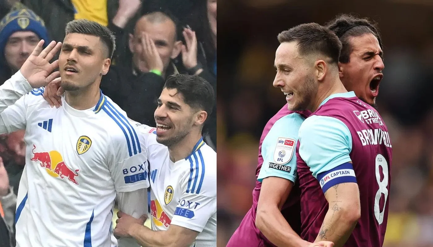  Premier League Bound: Leeds United and Burnley Seal Stunning Promotion