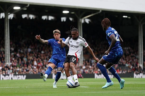Alex Iwobi Reacts After Fulham’s Painful Loss to Chelsea, Urges Focus Ahead