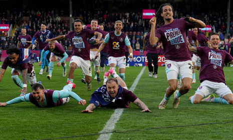 Back Where They Belong: Leeds &amp; Burnley Seal Premier League Return, Title Race Still On 