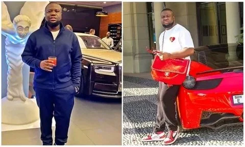  Davido Breaks Silence on Hushpuppi: “He Was My Friend, But I Had No Idea About His Fraudulent Life” 