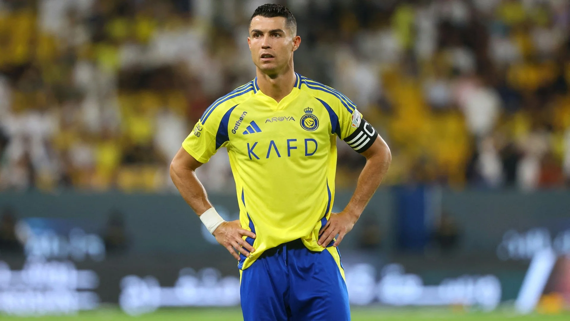  Ronaldo Rested as Al Nassr Prioritizes AFC Champions League Clash 