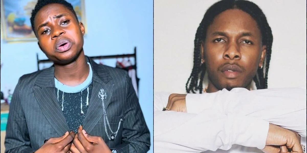 From Shade to Supper: TikToker Peller Dines with Runtown After Viral Apology