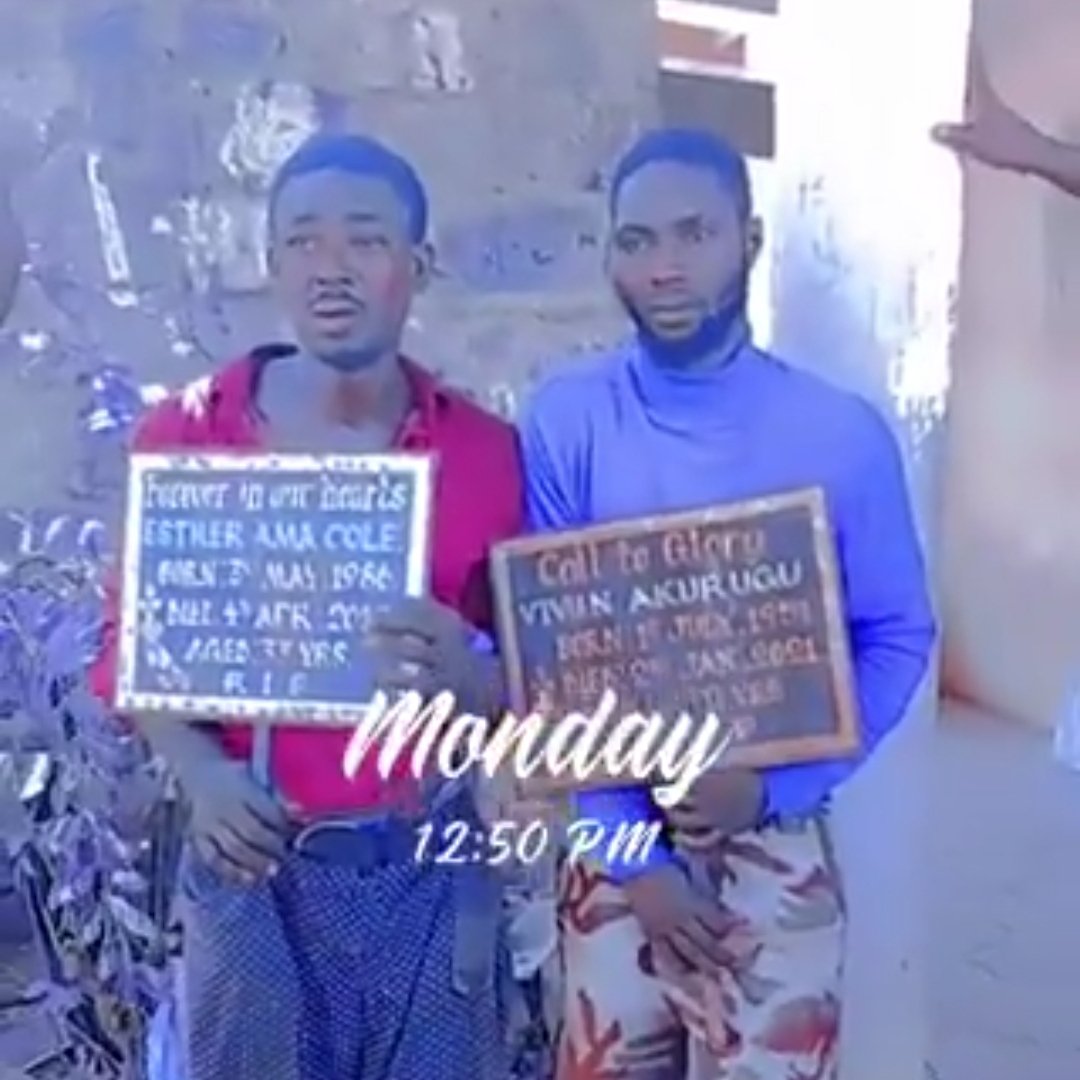 “Stealing from the Dead?”: Two Young Men Nabbed for Cemetery Theft Sparks Outrage on Social Media 