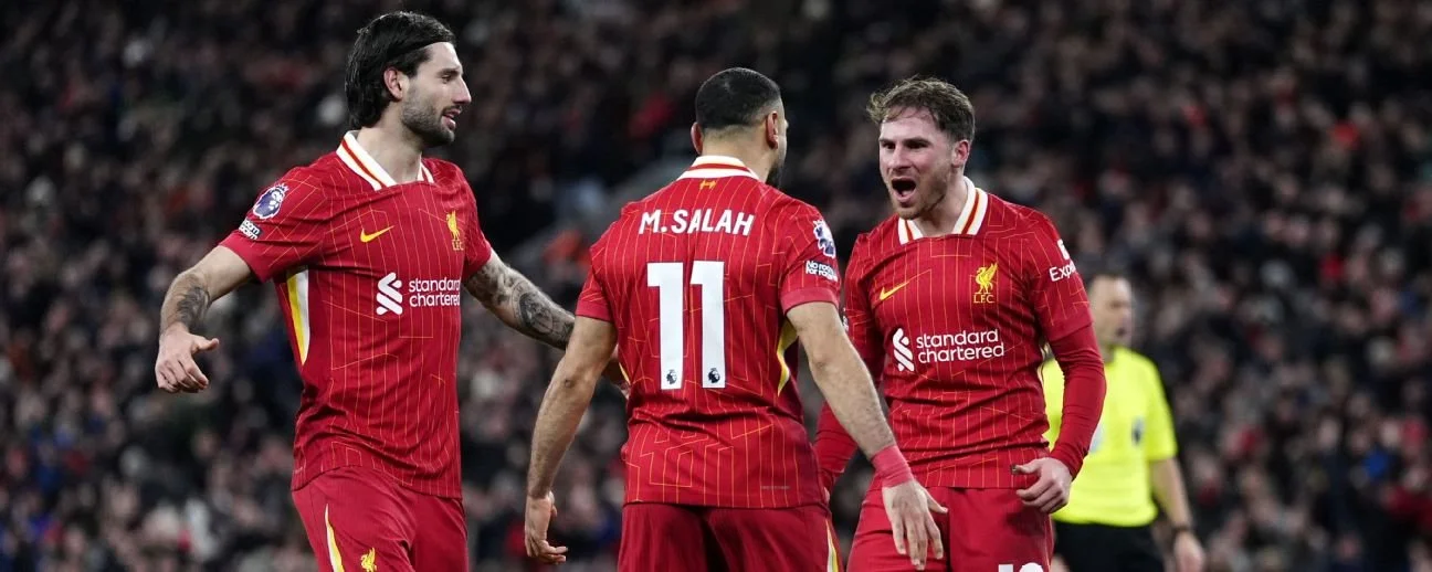Champions Within Reach! Liverpool on the Brink of Premier League Glory