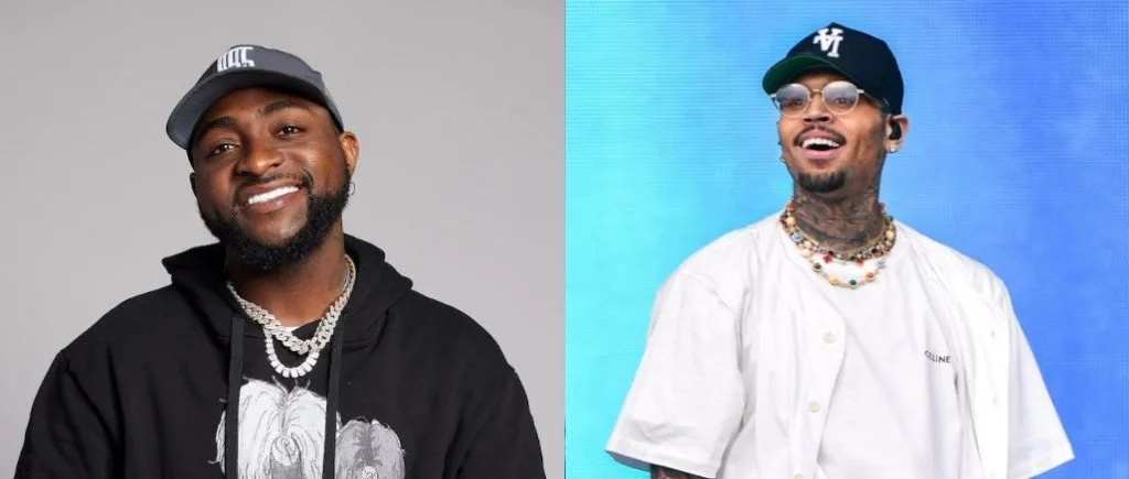 “Meeting Chris Brown Changed My Life” – Davido Opens Up On Career-Changing Moment