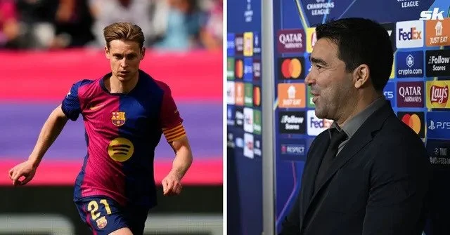Deco Eyes Tonali as Frenkie de Jong’s Heir at Barcelona