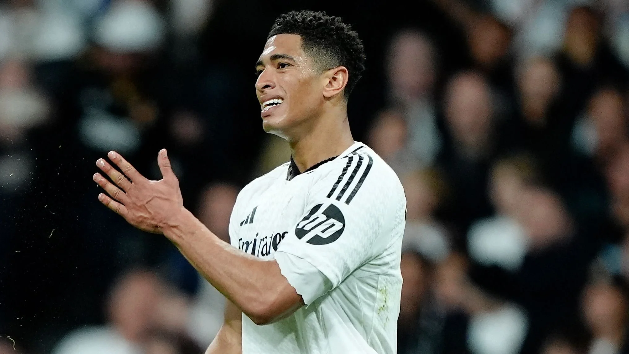  Bellingham Benched as Ancelotti Rolls the Dice Before El Clásico Final