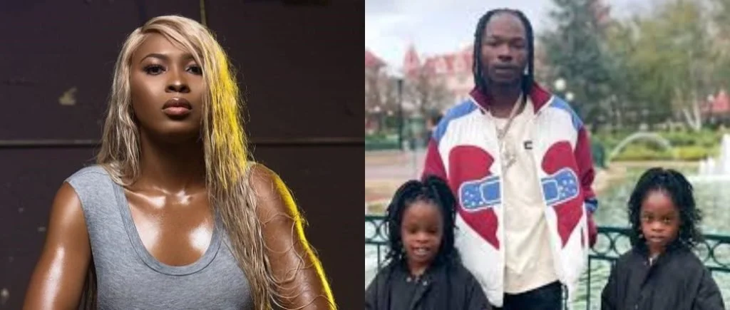  Sandra Benede Clears the Air on Naira Marley Twins Rumour