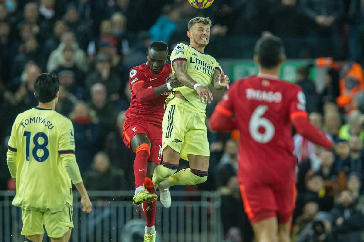  Arsenal Hold Crystal Palace in 2–2 Thriller, Delay Liverpool’s Title Dreams
