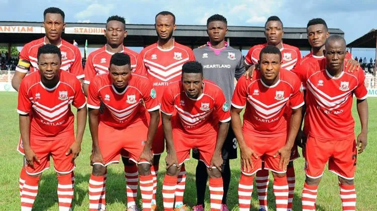 Heartland FC Vows to Fight Relegation Battle to the Finish