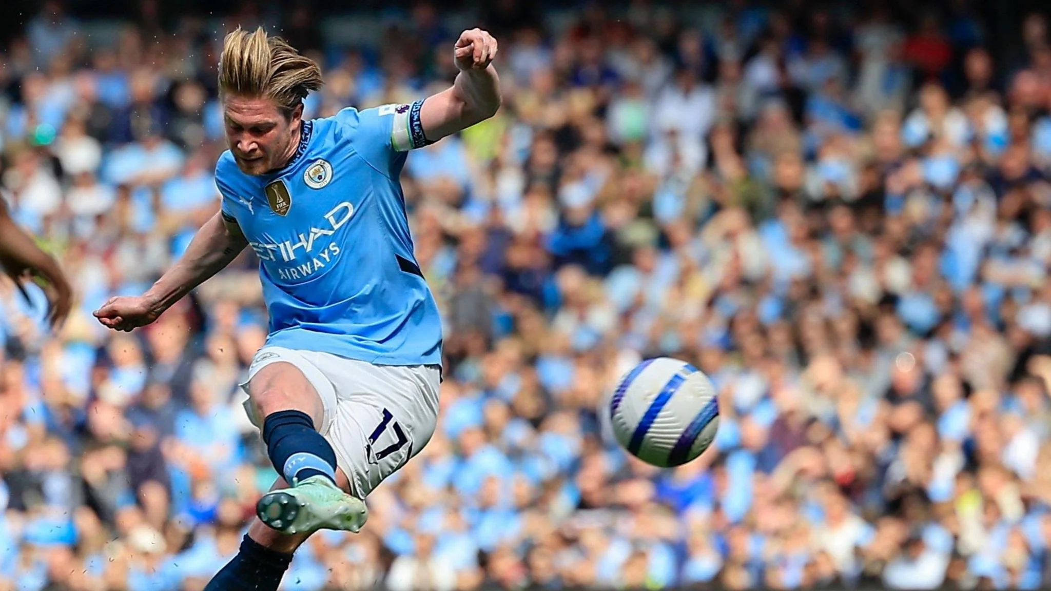  Kevin De Bruyne Set to Miss Club World Cup as Manchester City Exit Nears