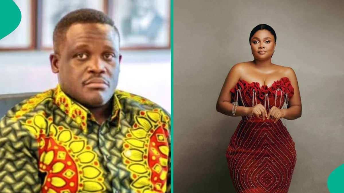  Bimbo Ademoye Gets Response From Ghanaian Authorities Over Copyright Infringement