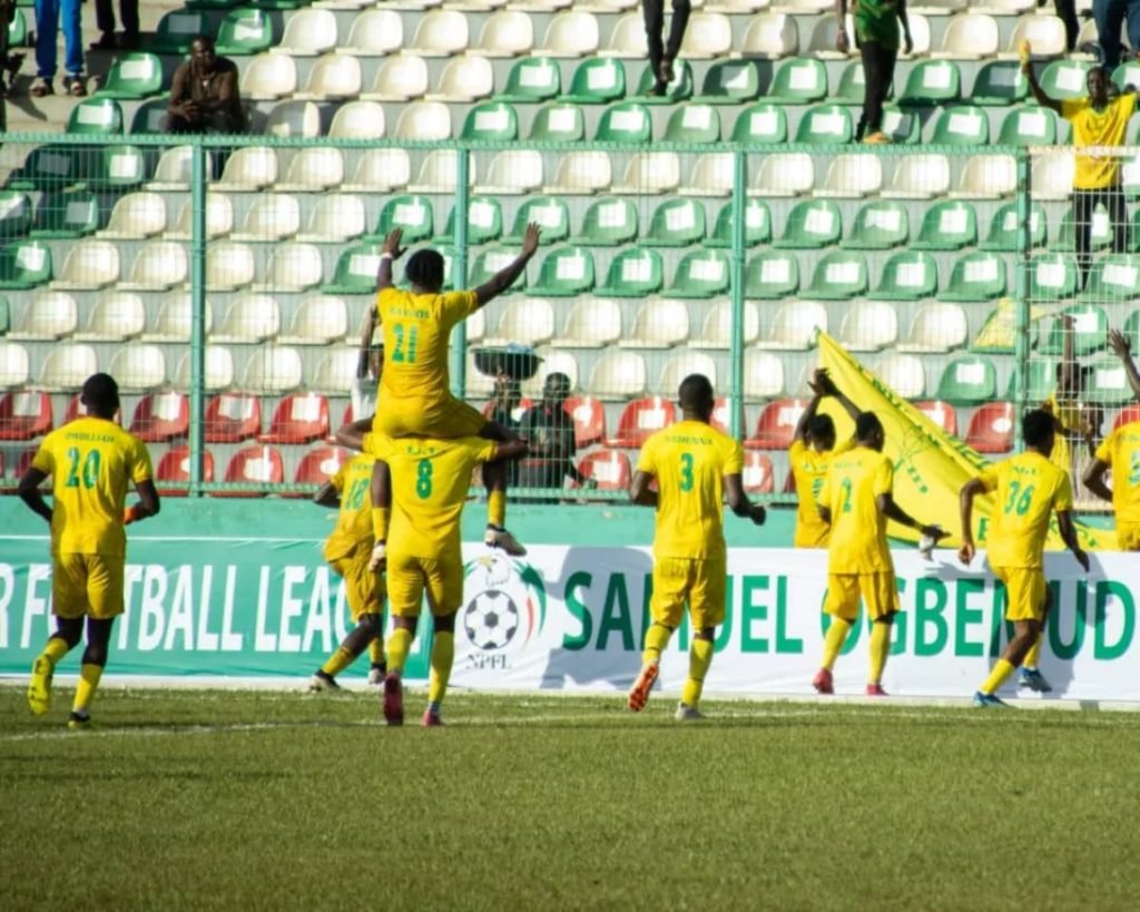  Confident Bendel Insurance Aim to Tame Plateau United Again in NPFL Clash