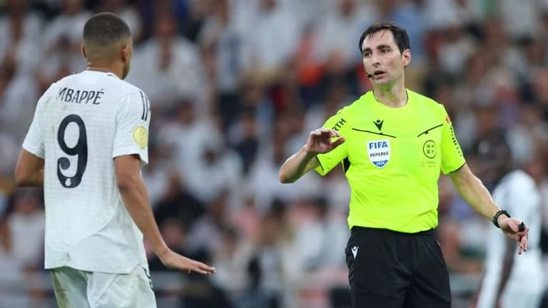 Real Madrid Threaten Copa del Rey Final Boycott Over Referee Row