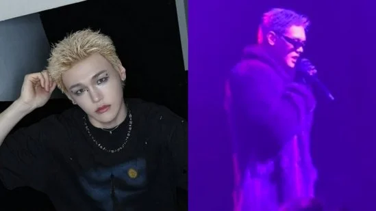  K-pop Star Bain Comes Out as Gay During LA Concert, Sparking Waves of Support