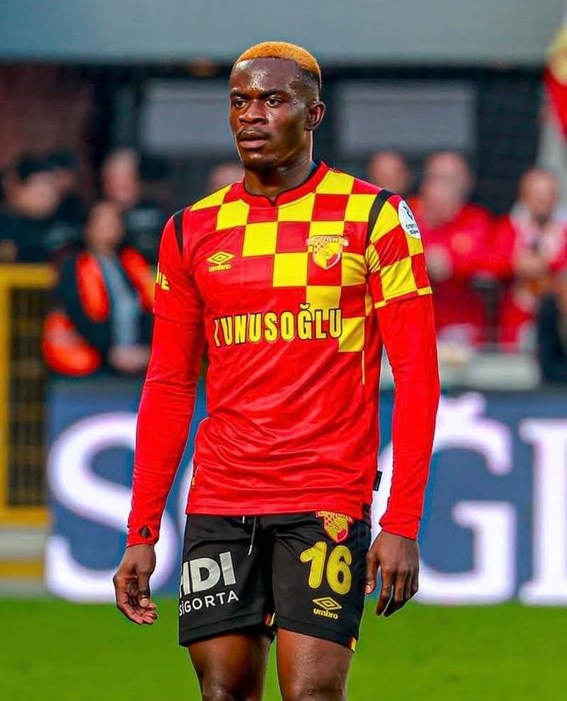 Rising Star: Super Eagles Invitee Anthony Dennis Attracts Premier League and Ligue 1 Attention!