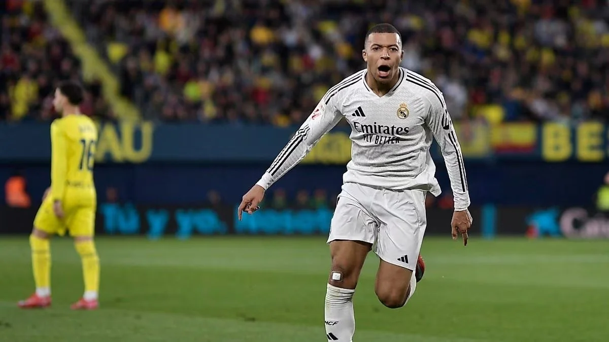  Mbappé Breaks Ronaldo's Debut Record Despite Copa del Rey Heartbreak