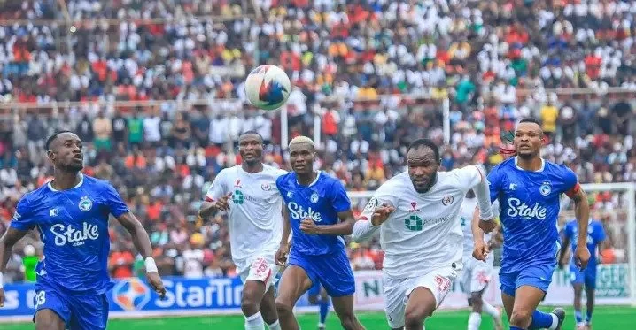  Enyimba Edge Rangers in Fiery Oriental Derby as NPFL Week Heats Up