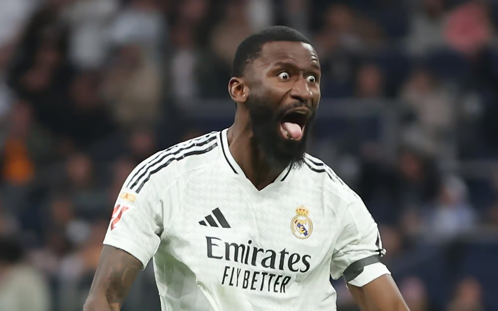Antonio Rudiger Issues Heartfelt Apology After Red Card Incident in Copa del Rey Final