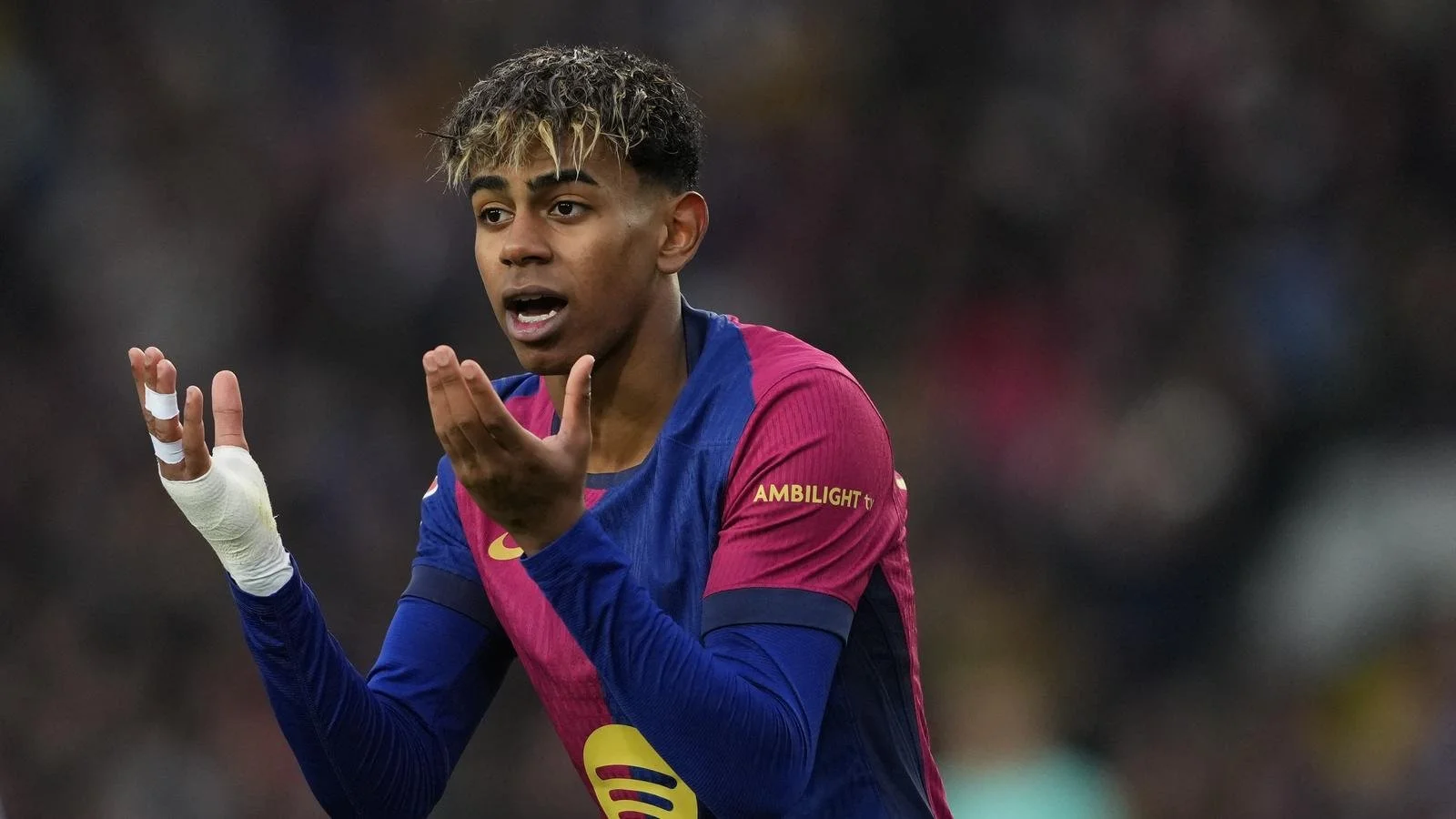 Odumodublvck Sparks Debate: "Yamal is Better Than Messi at 17!