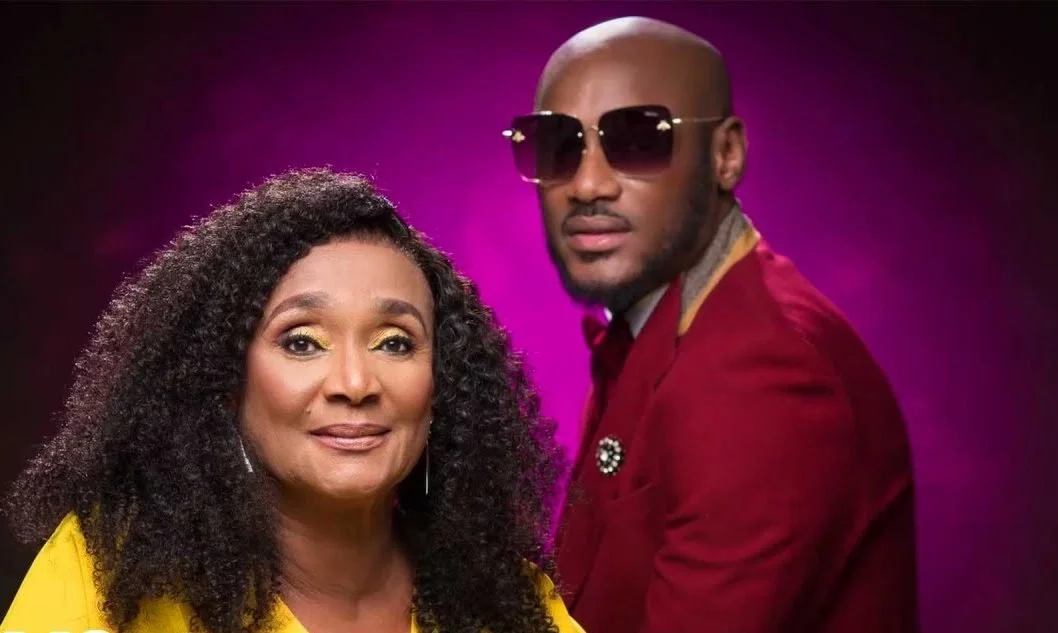 2Face's Mother Finally Meets New Lover Natasha Osawuru After Dramatic Public Dispute