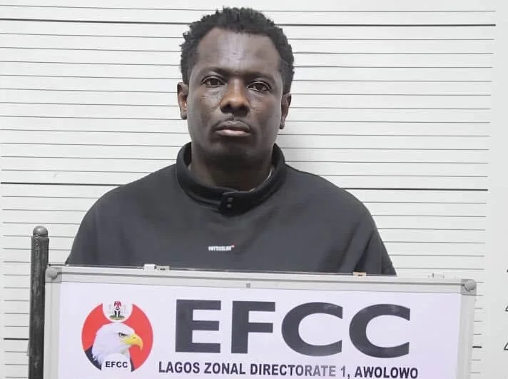 Terry Apala Remanded in Custody Over Alleged Naira Note Mutilation
