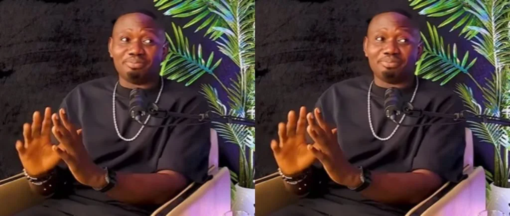 Segun Johnson Reveals How Economic Hardship Led Him Into Music