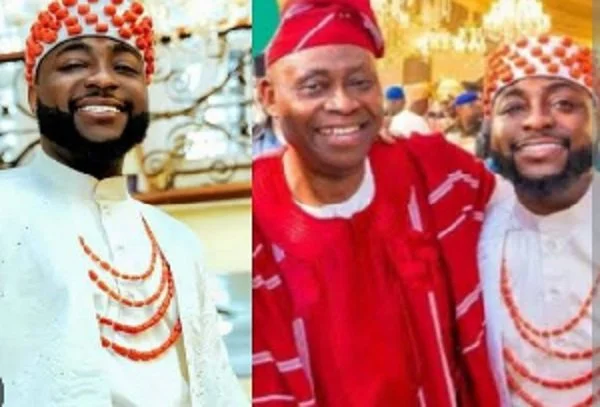 Davido Reveals His Father’s Power Business and How They Supply 18% of West Africa’s Electricity