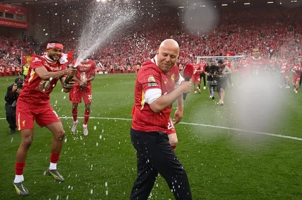 Liverpool Set to Celebrate Premier League Triumph with Trophy Parade on May 26