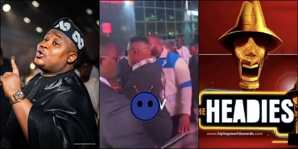 Cubana Chief Priest Denied Entry at 17th Headies Awards, Sparks Online Debate