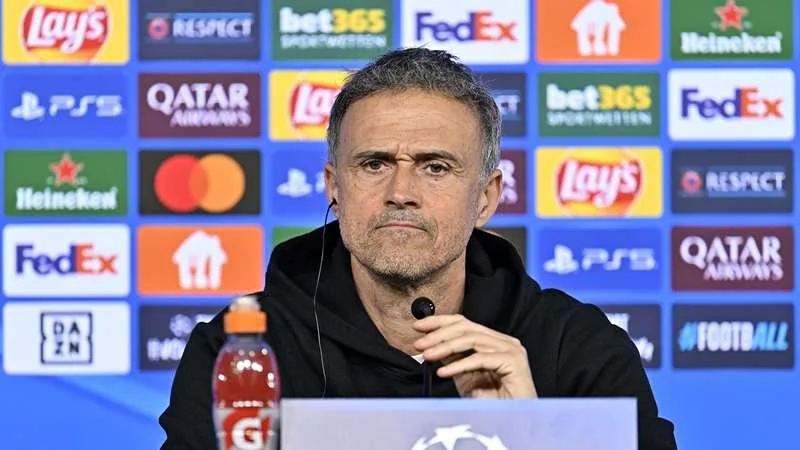 #UCLSemiFinals: Luis Enrique Reveals PSG’s Strategy to Defeat Arsenal at the Emirates