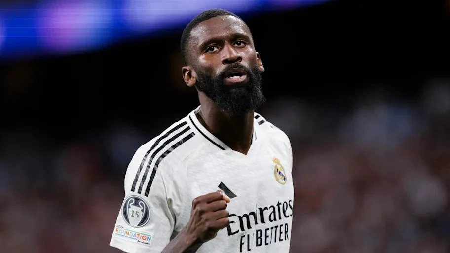 #KroosSpeaks: “He Didn’t Kill Anyone” – Toni Kroos Defends Rudiger After Copa del Rey Meltdown