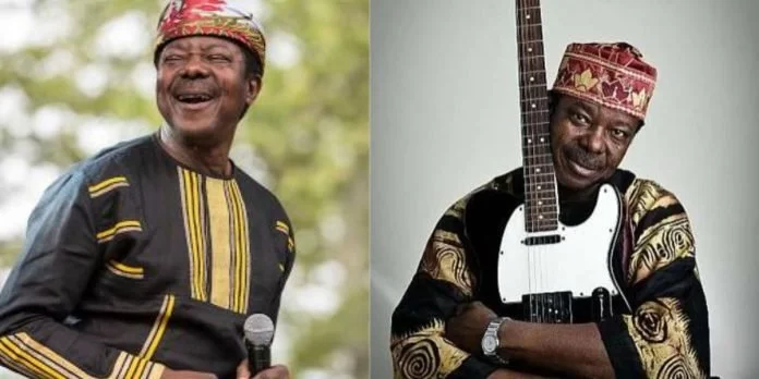 Shock as King Sunny Ade Reportedly Goes Missing, Daughter Cries Kidnap