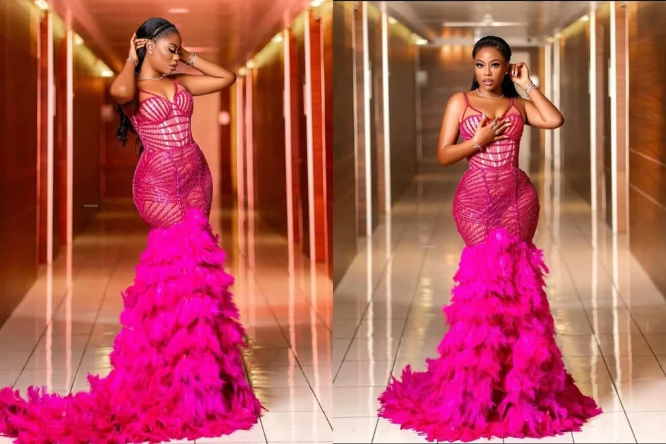 Sophia Momodu Celebrates Her Natural Body After Stunning Headies Appearance
