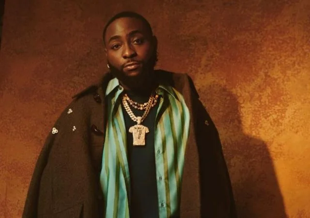 Nkechi Blessing Hails Davido’s New Album 5ive: “Every Track is a Hit!”